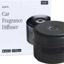 Pura Car Diffuser - Smart Car Aroma Diffuser with USB-C Cable for Luxury Fragrances - Auto Start & Start - Adjustable Fragrance Intensity - Fragrances Sold Separately
