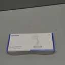 SYNCWIRE for MagSafe Car Mount [3-Axis] Nano Adhesive Gel + Strong Suction Cup Magnetic Phone Holder for Dashboard & Windshield, 360 Adjustable for iPhone 17 16 15 14 13 12, Samsung, Matte Black