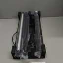 Standing Grow Lights for Indoor Plants, 6000K Full Spectrum Plant Lights with Timer, 252 LEDs Vertical Grow Lights,10 Dimmable Levels, Adjustable Height Plant Growing Lamp, 120 Wide Coverage