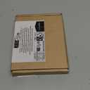 Amazon Basics Aluminum USB 3.0 Gigabit Ethernet Adapter, Gray, 1.97 x 0.83 x 0.59 inches