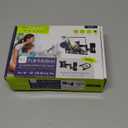 EQUA FULL MOTION TILTING TV WALL MOUNT BRACKET SWIVEL 10"-32" IN LED LCD NEW