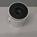 Mini Projector,Support 4K 1080P Portable Projector with Dual Band WIFI 6 Bluetooth5.2 Android 11, 160 ANSI Lumens, 180 Rotatable, Auto Keystone Correction,35"-130" Screen Video Projector