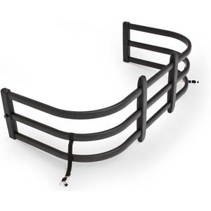 AMP Research 74814-01A Black BedXTender HD Max Truck Bed Extender