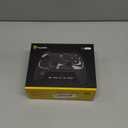 EasySMX S10 Elite Wireless Controller for Switch 2 with One-Key Wake-Up, Hall Effect Anti-Drift Joysticks, Programmable Buttons, HD Rumble, Motion Control and NFC, Multi-platform Controllers (Black)