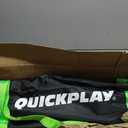 QuickPlay Kickster Ultra Portable Soccer Goals for Backyard Play
Sets up in under 2 min, Weatherproof & durable, Packs into carry bag, Family & solo practice, Builds soccer skills, size 6'/4'