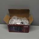 810 LED Christmas Lights with 180Drops, 82ft 12 Modes Multicolor Fairy String Lights with Timer Dimmable, Waterproof Twinkle Lights for Christmas Indoor Outdoor Holiday Wedding Party Eaves Decorations