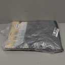 HIIMALEX Large Sturdy Bunny House with Spacious Balcony Hidey Detachable Playhouse for Rabbit Hideout Castle Tower Toys for Indoor Bunnies Guinea Pig Hamster Chinchilla Gerbil