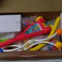 BOBXIN Baby Mobile for Crib, Crib Mobile with Projector and 108 Melodies Music, Crib Toys with Remote Control and Hanging Rattles Rotating,Toy for Newborn and Baby Boy Girl Sleep (Plane)