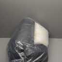 NOONTIDE Reading Pillow for Sitting up in Bed and Couch,Large Back Pillow for Adult & Teens with Soft Adjustable Neck Roll Backrest Pillow,Washable Cover,Watching TV/Gaming/Relaxing(FurryWhite)