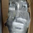 Front Brake Caliper with Bracket Compatible with Honda CRV 07-11, CRV AWD 12-16, Accord Crosstour 10-11, Crosstour 12-15, Odyssey 05-10, Acura RDX 07-12: 19B2958 + 19B2959