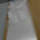 1 Pc Acrylic Brochure Holder Wall Mount 8.5''x11'', Three-slot