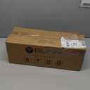 BUNN 12 Cup Commercial Glass Decanter with Handle (3 Pack), Orange