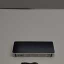 ULANZI TC001 Smart Pixel Clock, Gaming Setup Digital Alarm Clock with Weather - Awtrix Simulator - WiFi Connect, Social Media Counter, Retro Pixel Art Clock for Gaming Room,Bedside, Office Decor