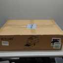 XXXL Stainless Steel Litter Box with Lid, Extra Large 28" Lx20 Dx18.1 H Litter Box for Big Cats, Enclosed Jumbo Metal Litter Boxes with Removable Cover & Footboard, Anti-Leakage, Odorless (Dark Grey)