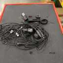 4K+4K Dash Cam Front and Rear, Free 128GB Card Included, 5.8GHz WiFi Dash Camera for Cars, Built-in GPS, G-Sensor, 170Wide Angle, 3" IPS Screen, 24H Parking Mode, Support 512GB Max