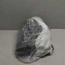 Back Seat Extender for Dogs, Car Seat Cover for Back Seat, Dog Hammock, Non Inflatable Car Bed Mattress for Car SUV Truck (Black),  size 53x17x22