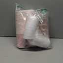 60 Pack Pink Coffee Cups with Lids Sleeves, 12oz Insulated To Go Paper Cups Pink Party Cups Disposable Easter Paper Cups, Drinking Cups for Mother's Day Wedding Birthday Baby Shower Party Supplies