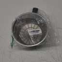 Bunn 20216.0000 Funnel Assembly with Stainless Steel-Black Handle, Silver