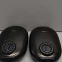 WOPET Automatic Cat Feeder, 48-Hour Timed Pet Food Dispenser with Ice Pack for Freshness, Yogurt & Canned Meals  Perfect for Cats, Kittens & Small Dogs (Black)