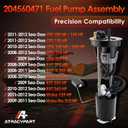 Fuel Pump Assembly, Compatible with Sea-Doo 20082012 GTI/GTS/GTX/RXP/RXT/Wake, 130 155 215 255 260 HP Jetski, Replaces# 204560467