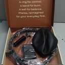 Pilates Equipment - Special Edition Pilates Set for Home Workouts - Includes Pilates Ring, Exercise Ball, and Resistance Bands - Home Pilates Essentials Kit | Strength, Flexibility, Core Stability