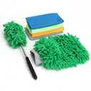 DI TW Extendable Microfiber Duster