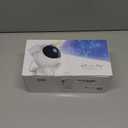 SFOUR Astronaut Galaxy Projector, Star Projector Night Light with Remote Control & Timer, 360 Rotatable Head, 8 Nebula Effects, Adjustable Brightness for Kids Bedroom, Home Party Decor, Birthday Gift (White)