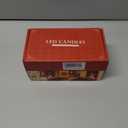 FREEPOWER 12PCS Flameless Christmas Tree Candles with RemoteBattery Operated Flickering Candles Christmas Tree Lights,LED Taper Candle for Home Parties Birthday Gift with Snowflake Hook (White)