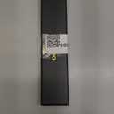 LIMHOO Women's Skinny Metal Waist Belt Elastic Thin Waist Belt for Dress Stretch Chain Belt (Hy19414-gold)