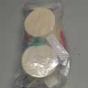 Fisher-Price Wood Kitchen Pretend Play Toy Pots & Pans Set, 19-Piece Playset Wooden, Metal & Fabric for Preschool Kids Ages 3+ Years