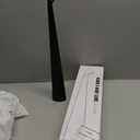 Portable Cordless LED Desk Lamp,Rechargeable Wireless Table Lamp, 3-Level Brightness, Patio Table Lamp, Bedside Night Light, Dining Room Ambient Light, Reading Light (Black)