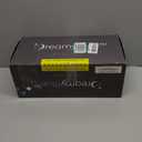 DreamyBlue Signature Pillow w/Adjustable Loft  Shredded Memory Foam Fill  Neutral Alignment for Side, Back, and Stomach Sleepers  Washable Bamboo Rayon Cover  CertiPUR-US Certified Foam (Queen) (Queen (Pack of 1))