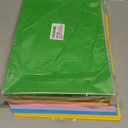 3 otters 200Sheets Construction Paper, Cardstock 8.5" x 11 ", 10 Assorted Colors Card Stock Printer Paper 65 lb/180 GSM, for Printing, DIY Craft, Kids School Supplies, Back to School, Party Decoration