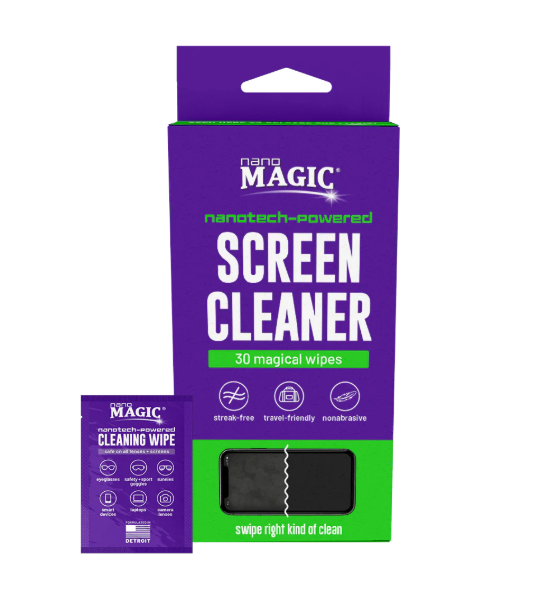 Screen Cleaner 30 Magical Wipes