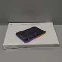 PlayStation Portal Charger, PS5 Stand and Cooling Station with RGB LED Controller Charging Dock Accessories, PS5 Edge Controller and PS Portal Charger, Headset and Remote Holders (Black)