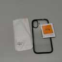 TAURI for iPhone 17 Case, Anti-Yellowing with Screen Protector, Military-Grade Protection Shockproof Slim Phone Case for iPhone 17, Black