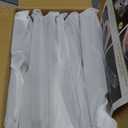 Shoe Slots Organizer 12 Pack - Shoe Stacker,3 Levels Adjustable,Space Savers 50%,Double Layer Holders for Closet (Transparent),Organizador de Zapatos