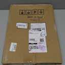 iHAPPYWALL 3 Pieces Relax Unwind Navy Bathroom Wall Art Blue and Grey Bath Flowers Funny Bathroom Sign Art Print for Spa Yoga Bedroom Wall Decor Ready to Hang 12x16inchx3pcs