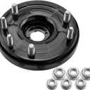 A-Premium Front Left Suspension Strut Mount Compatible with Honda Accord 2008-2012 Crosstour 2012-2015 Acura TSX 2009-2014