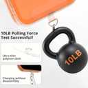 LAUDTEC Breakaway Cell Phone Lanyard Crossbody with key Utility Ring & 2Tabs,Adjustable Anti-Theft for iphone Strap,Premium Metal 360Carabiner,Universal Phone Neck &Wrist Lanyard for Travel,Black