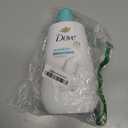 Dove Body Wash with Pump Sensitive Skin For 24hr Lotion-Soft Skin Moisturizing Skin Cleanser Gentle Hypoallergenic Formula with No Sulfates No Parabens 30.6 oz