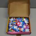 84 PCS Pop Fidget Spinners - Colorful Party Favors for Kids - Sensory Toys for Stress Relief and Anxiety - Classroom Prizes,Goodie Bag Stuffers,Birthday Gifts