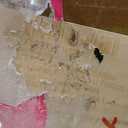 36“ x 80“ Paneled PVC/Vinyl Accordion Door