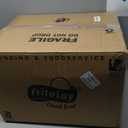 Shag Area Rugs for Bedroom Living Room,8X10 Ultra Soft Fluffy Area Rugs for Dorm, Indoor Carpet Nursery Rugs for Kids Girls Room Home Decor,Tie-Dye Grey