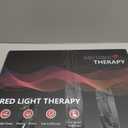 Red Light Therapy for Body Face,45W LED Panel Deep 660nm and Near-Infrared 850nm Light Combo for Skin Beauty, Infrared Light Therapy Panel Lamp with Stand