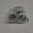 Tape King Heavy Duty Clear Packing Tape, 60 Yards/Roll, 6 Rolls - for Packing, Shipping and Moving (6 Rolls / 3.2Mil Thick)