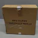 EWFEN 12 Inch Tri-Ply Stainless Steel Frying Pan, 5-Quart Deep Saute Pan with lids, PFOA&PTFE Free Skillet, Induction Cooking Pan, Dishwasher&Oven Safe,Works on All Cooktops