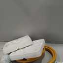 Balloon Arch Kit - Free Bending Shape, Balloon Column Stand Independent Suspended Standing, 12" Water-Filled Base - Ideal for Weddings, Baby Showers, and Birthday Parties (Golden 8.2ft & 5ft)