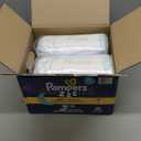 Pampers ZZZ Overnight Diapers, Size 7 (41+ lbs), 36 Count, Nighttime Protection Disposable Baby Diaper, Night Time Leak and Skin Protection