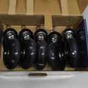 Lifelong Gaming Chair Wheels Replacement RGB Rubber Office Chair Casters for Carpet and Hardwood Floors, Set of 5, Heavy Duty Caster Wheels for Desk Chairs - Fits 98%